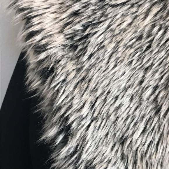 WILSONS LEATHER Pelle Studio black suede coat - Picture 3 of 9